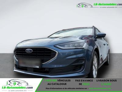 Ford Focus SW 1.5 EcoBlue 120 BVA