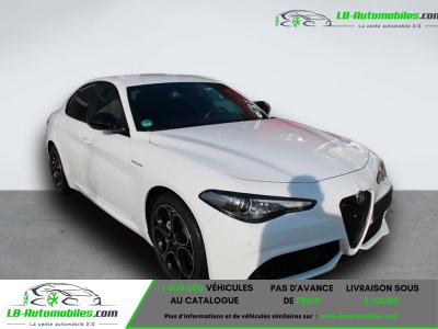 Alfa Romeo Giulia 2.2 210 ch BVA Q4