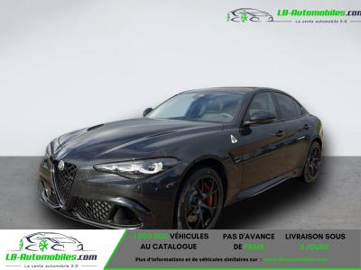 Alfa Romeo Giulia 2.9 V6 520 ch BVA