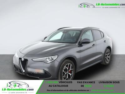 Alfa Romeo Stelvio 2.0T 200 ch Q4 BVA