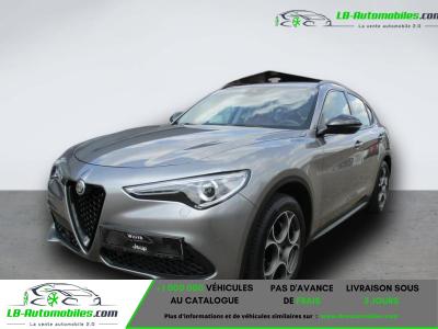 Alfa Romeo Stelvio 2.2 210 ch Q4 BVA