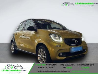 Smart ForFour 0.9 90 ch  BVA
