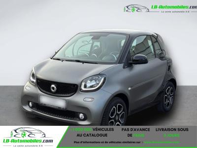 Smart ForTwo Coupé 0.9 90 ch BVM