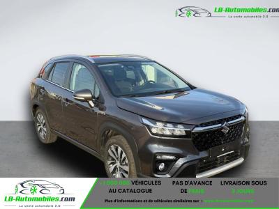 Suzuki S-Cross 1.4 Boosterjet Allgrip Hybrid BVA 129ch