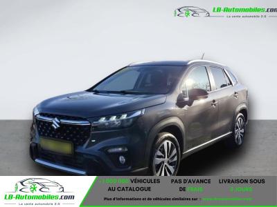 Suzuki S-Cross 1.4 Boosterjet Allgrip Hybrid BVA 129ch