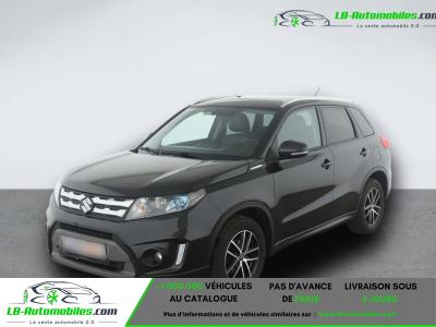 Suzuki Vitara 1.6 VVT 120ch BVA