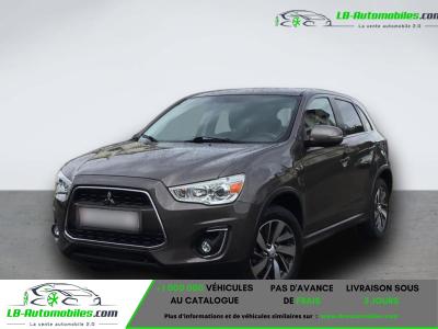 Mitsubishi ASX 1.6 DI-D 115 BVM 2WD