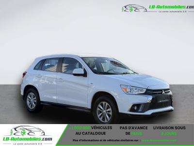 Mitsubishi ASX 1.6 MIVEC 117 2WD BVM