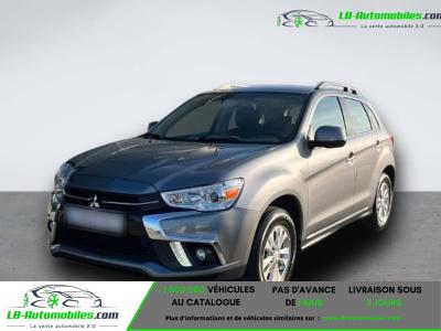 Mitsubishi ASX 1.6 MIVEC 117 2WD BVM