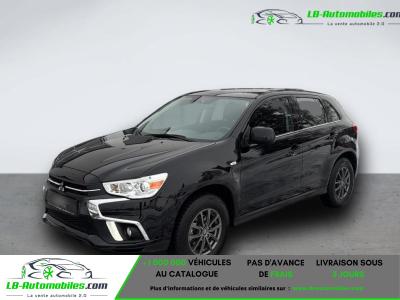 Mitsubishi ASX 1.6 MIVEC 117 2WD BVM