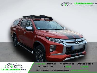 Mitsubishi L200 DOUBLE CAB 2.2 DI-D 150 4WD BVA