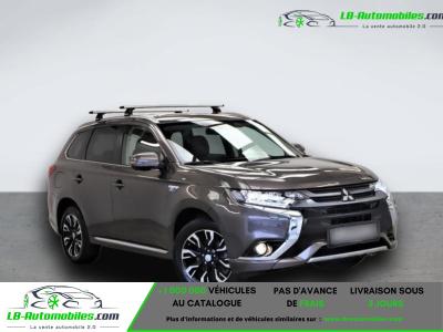 Mitsubishi Outlander 2.0I 200 PHEV 4WD BVA