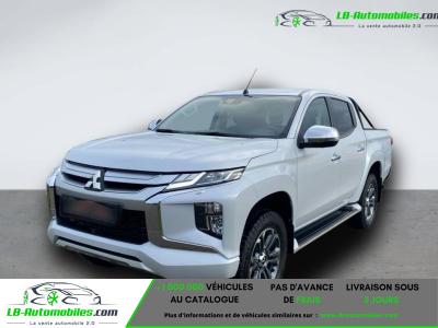 Mitsubishi L200 DOUBLE CAB 2.2 DI-D 150 4WD BVM