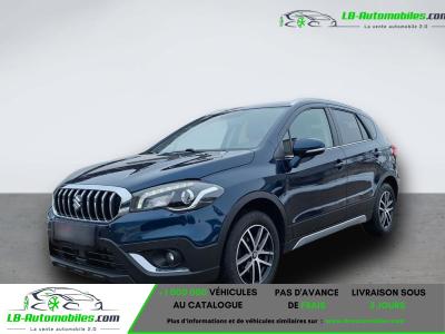 Suzuki S-Cross 1.4 Boosterjet Allgrip Hybrid BVA 129ch