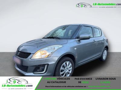 Suzuki Swift 1.2 VVT 4x4 94ch