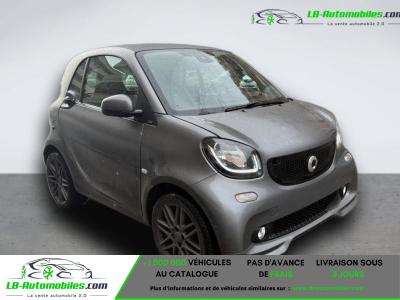 Smart ForTwo Coupé 0.9 90 ch  BVA