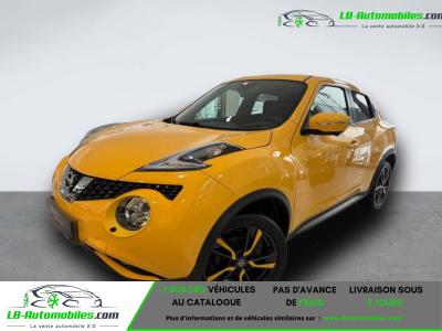 Nissan Juke 1.2e DIG-T 115 BVA