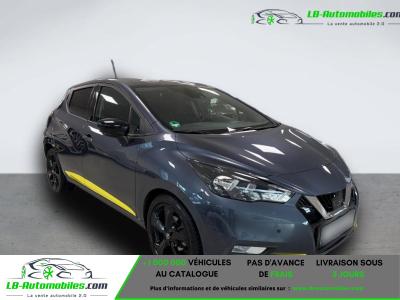 Nissan Micra IG-T 92 BVM