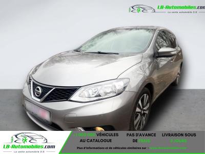 Nissan Pulsar 1.2 DIG-T 115 BVA