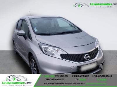 Nissan Note 1.2 - DIG-S 98 BVA