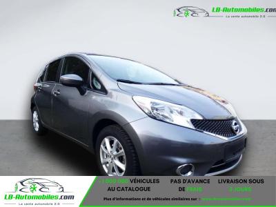 Nissan Note 1.2 - DIG-S 98 BVA