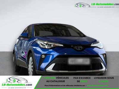 Toyota C-HR Hybride 1.8L 122 ch BVA