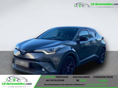 Toyota C-HR Hybride 1.8L 122 ch BVA