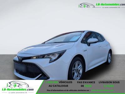 Toyota Corolla Hybride 122h BVA