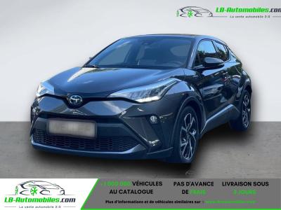 Toyota C-HR Hybride 2.0L 184 ch BVA