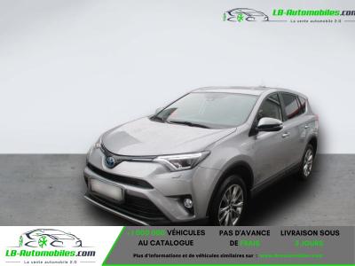 Toyota Rav 4 Hybride 197ch 2WD BVA