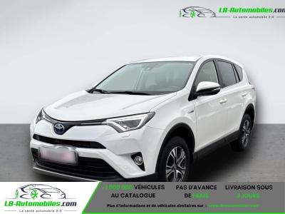 Toyota Rav 4 Hybride 197ch 2WD BVA