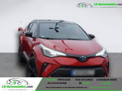 Toyota C-HR Hybride 2.0L 184 ch BVA