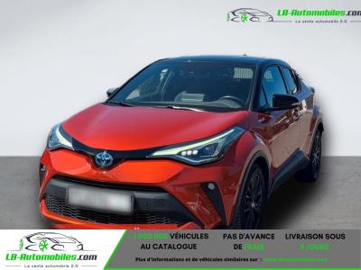 Toyota C-HR Hybride 2.0L 184 ch BVA