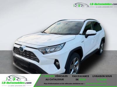 Toyota Rav 4 Hybride 218 ch 2WD