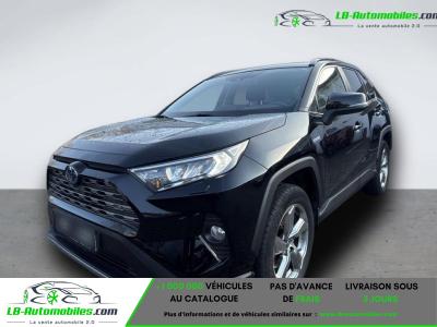 Toyota Rav 4 Hybride 218 ch 2WD