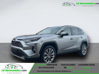 Toyota Rav 4 Hybride 222 ch AWD-i
