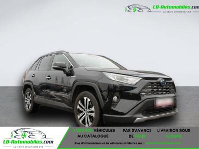 Toyota Rav 4 Hybride 222 ch AWD-i