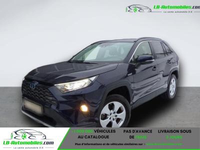 Toyota Rav 4 Hybride 218 ch 2WD
