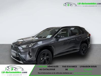 Toyota Rav 4 Hybride 218 ch 2WD