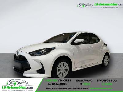 Toyota Yaris 70 VVT-i BVM