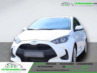 Toyota Yaris 70 VVT-i BVM