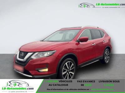 Nissan X-Trail 1.3 DIG-T 160 BVA 7pl