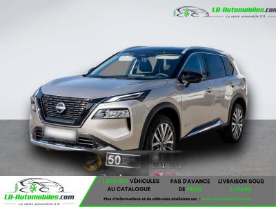 Nissan X-Trail e-POWER 213 ch e-4ORCE 7 Places BVA