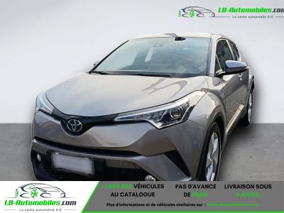 Toyota C-HR Hybride 1.8L 122 ch BVA