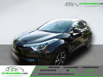Toyota C-HR Hybride 1.8L 122 ch BVA