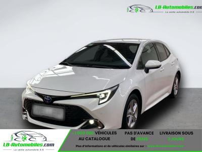 Toyota Corolla Hybride 196ch BVA