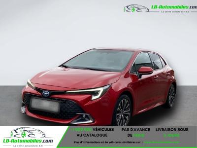 Toyota Corolla Hybride 196ch BVA