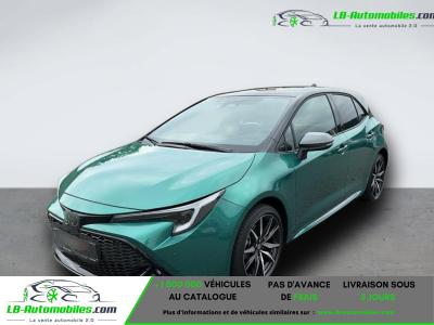 Toyota Corolla Hybride 196ch BVA
