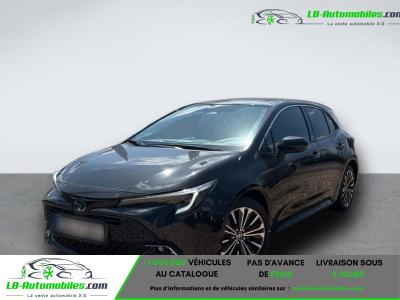 Toyota Corolla Hybride 196ch BVA