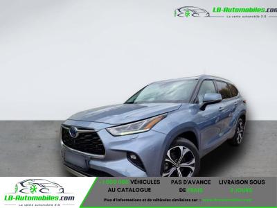 Toyota Highlander Hybride 248 ch BVA